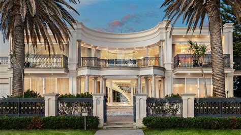 Versace inspired Sydney house 